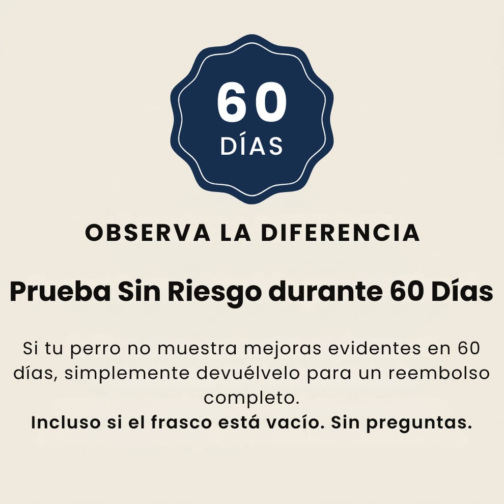 Colágeno Líquido para Perros