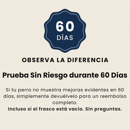 Colágeno Líquido para Perros
