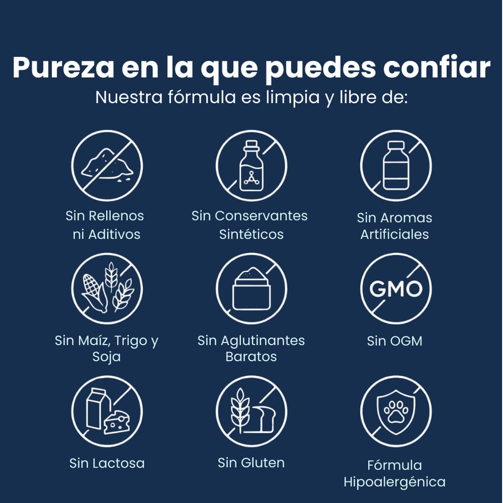 Colágeno Líquido para Perros