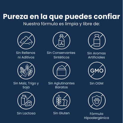Colágeno Líquido para Perros